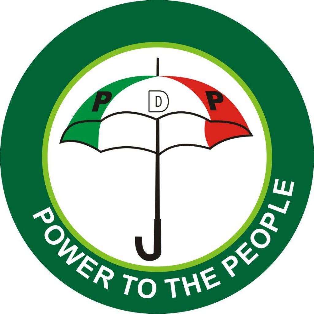 Pdp logo