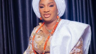 Princess Adesola Elegbeji