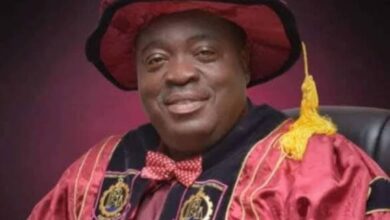 Immediate Former Honourable Commissioner for Agriculture in Ogun State,