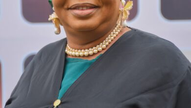 Late Mrs Yetunde Adesanya