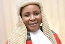 Justice Mosunmola Dipeolu