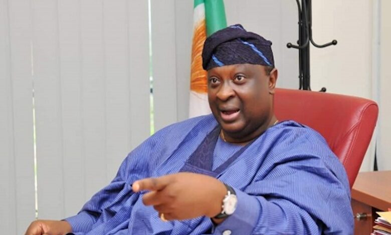 Senator Tolu Odebiyi