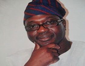 Late Yemi Coker