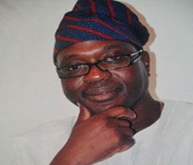 Late Yemi Coker