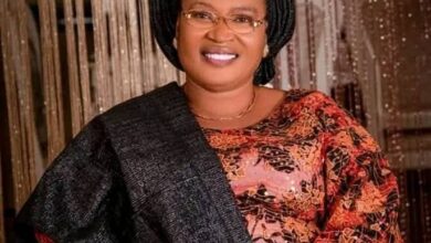 The Deputy Speaker of the Ogun State House of Assembly, Hon. Bolanle Ajayi
