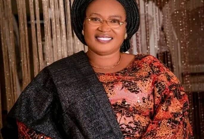 The Deputy Speaker of the Ogun State House of Assembly, Hon. Bolanle Ajayi