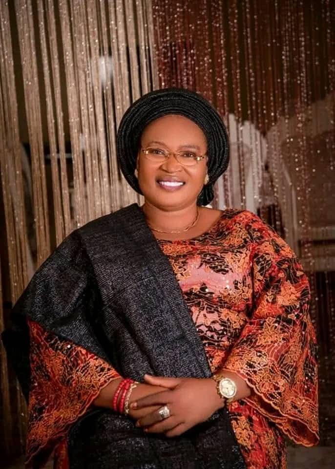 The Deputy Speaker of the Ogun State House of Assembly, Hon. Bolanle Ajayi