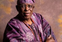 Aremo Chief Olusegun Osoba