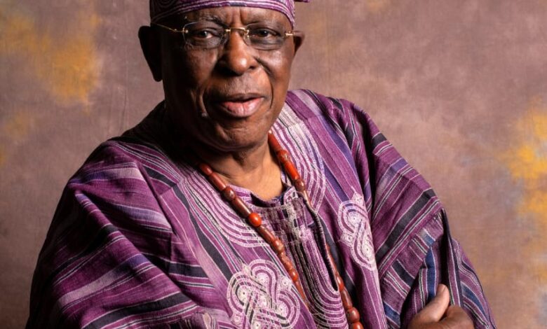 Aremo Chief Olusegun Osoba