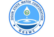 Ogun State Water Corporation logo