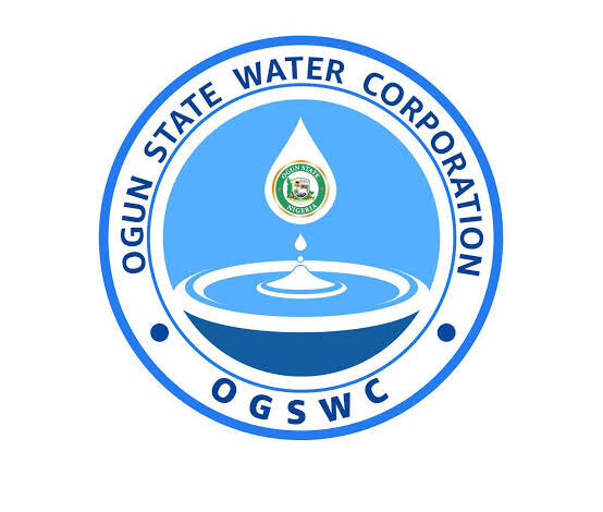 Ogun State Water Corporation logo
