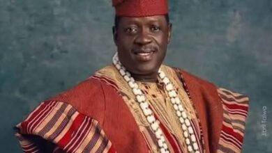 veteran actor and filmmaker, Alhaji Taiwo Hassan, popularly known as Ogogo