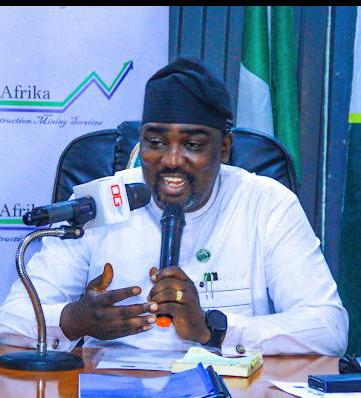 The Executive Chairman of Obafemi Owode Local Government, Amb. Adesina ‘Lanre Ogunsola,
