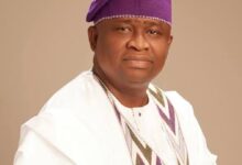 Senator Solomon Olamilekan Adeola, popularly known as Yayi