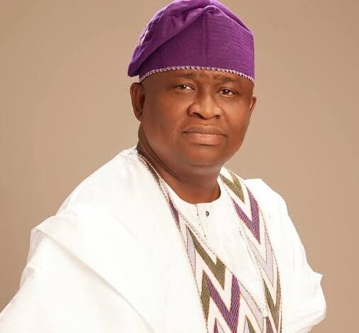 Senator Solomon Olamilekan Adeola, popularly known as Yayi