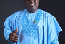Dr. Oluwatoyin Emmanuel Taiwo, former Chief of Staff to Ogun State Governor, Prince Dapo Abiodun