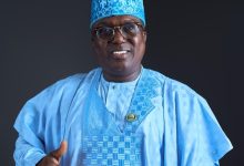 Dr. Oluwatoyin Emmanuel Taiwo, former Chief of Staff to Ogun State Governor, Prince Dapo Abiodun