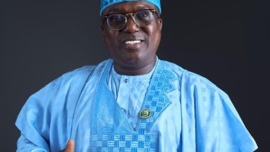 Dr. Oluwatoyin Emmanuel Taiwo, former Chief of Staff to Ogun State Governor, Prince Dapo Abiodun