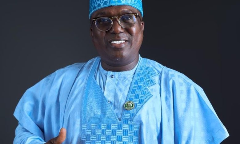 Dr. Oluwatoyin Emmanuel Taiwo, former Chief of Staff to Ogun State Governor, Prince Dapo Abiodun