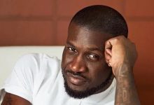 Singer Peter Okoye