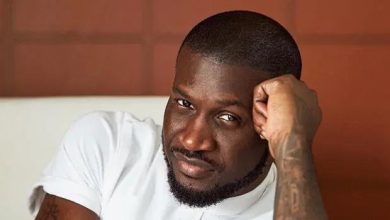 Singer Peter Okoye