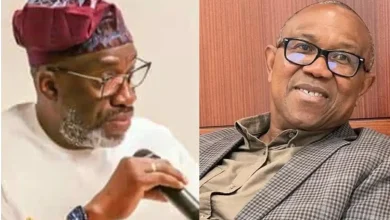 Convener of the Alternative Movement, Segun Sowunmi,