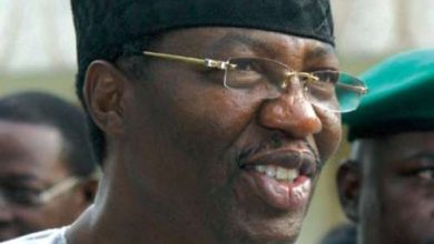 OGUN STATE GOVERNOR, OTUNBA GBENGA DANIEL