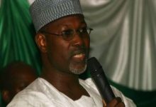 PHOTO: ELECTORAL COMMISSION CHAIRMAN, PROFESSOR ATTAHIRU JEGA.
