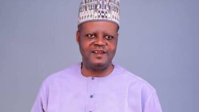 Alhaji Akeem Bodunrin, popularly known as Iyeru