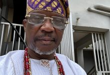 Chief Charles Olusesi Adedotun Sobayo (JP)