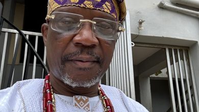 Chief Charles Olusesi Adedotun Sobayo (JP)