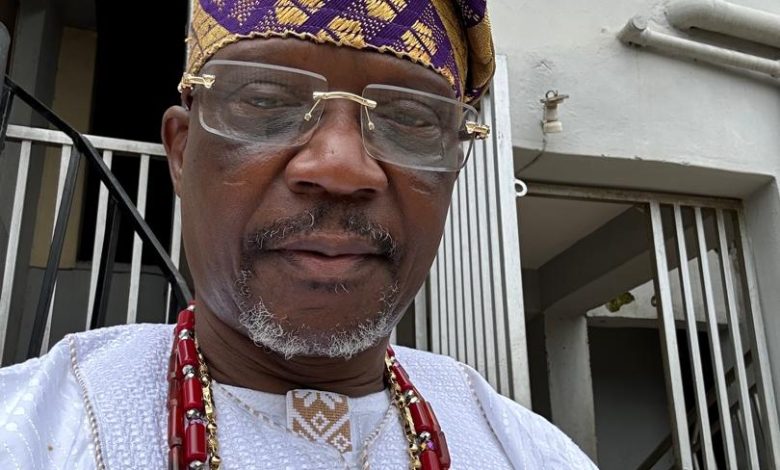 Chief Charles Olusesi Adedotun Sobayo (JP)