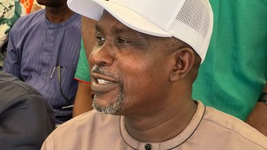 Senator Shuaib Afolabi Salisu (OMOYAYI), FNCS, the All Progressives Congress (APC) candidate for Ogun Central Senatorial District