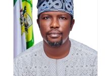 The Executive Chairman of Ipokia Local Government, Hon. Johnson Akohomeh Avoseh