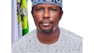 The Executive Chairman of Ipokia Local Government, Hon. Johnson Akohomeh Avoseh