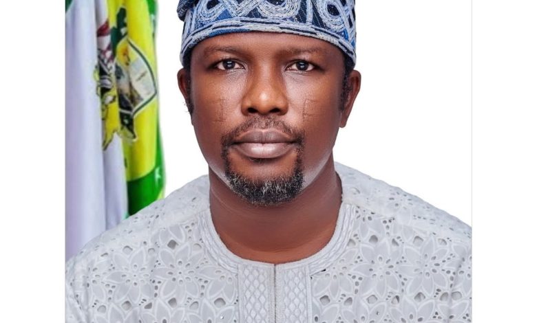 The Executive Chairman of Ipokia Local Government, Hon. Johnson Akohomeh Avoseh