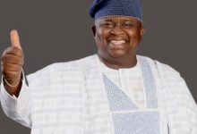 Senator Solomon Olamilekan Adeola (YAYI)