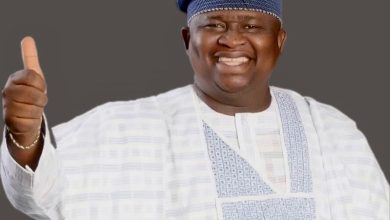Senator Solomon Olamilekan Adeola (YAYI)