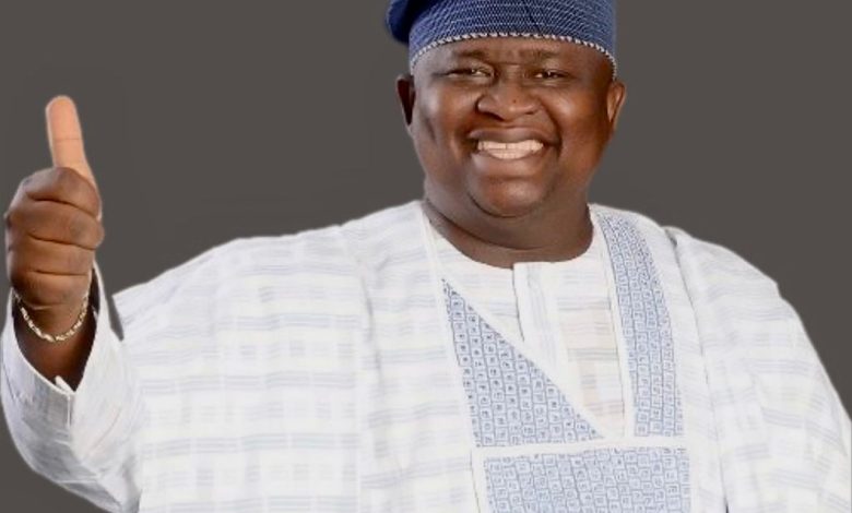 Senator Solomon Olamilekan Adeola (YAYI)