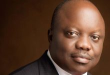 Former Delta State Governor, Dr. Emmanuel Uduaghan