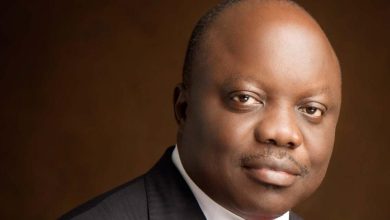 Former Delta State Governor, Dr. Emmanuel Uduaghan