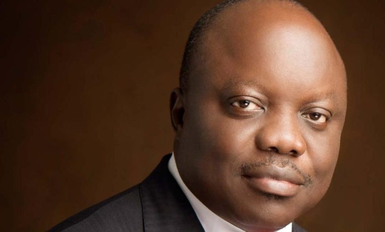 Former Delta State Governor, Dr. Emmanuel Uduaghan