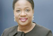 The Commissioner for Health, Dr Tomi Coker